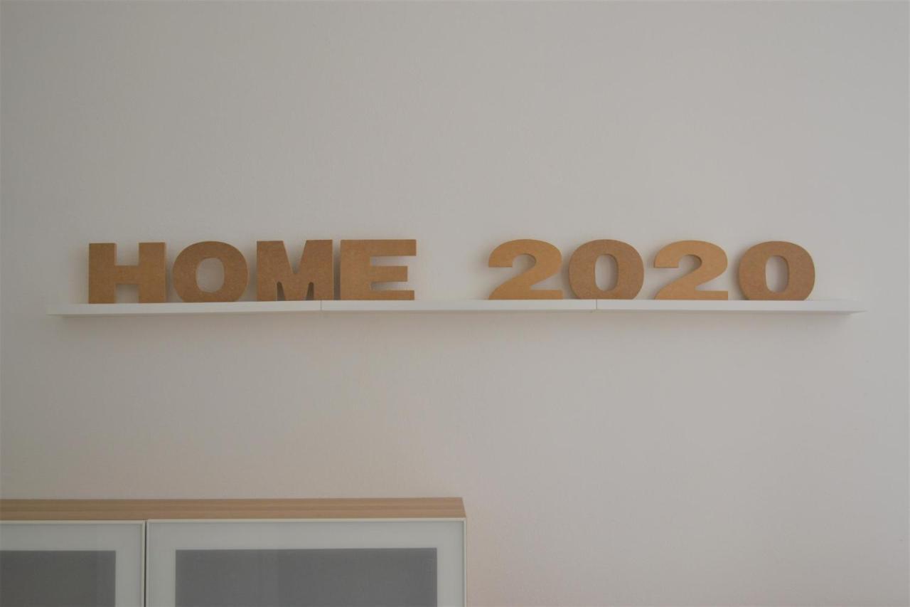 Home 2020: Come A Casa! Feel At Home! Wie Zuhause! جوسّانو المظهر الخارجي الصورة