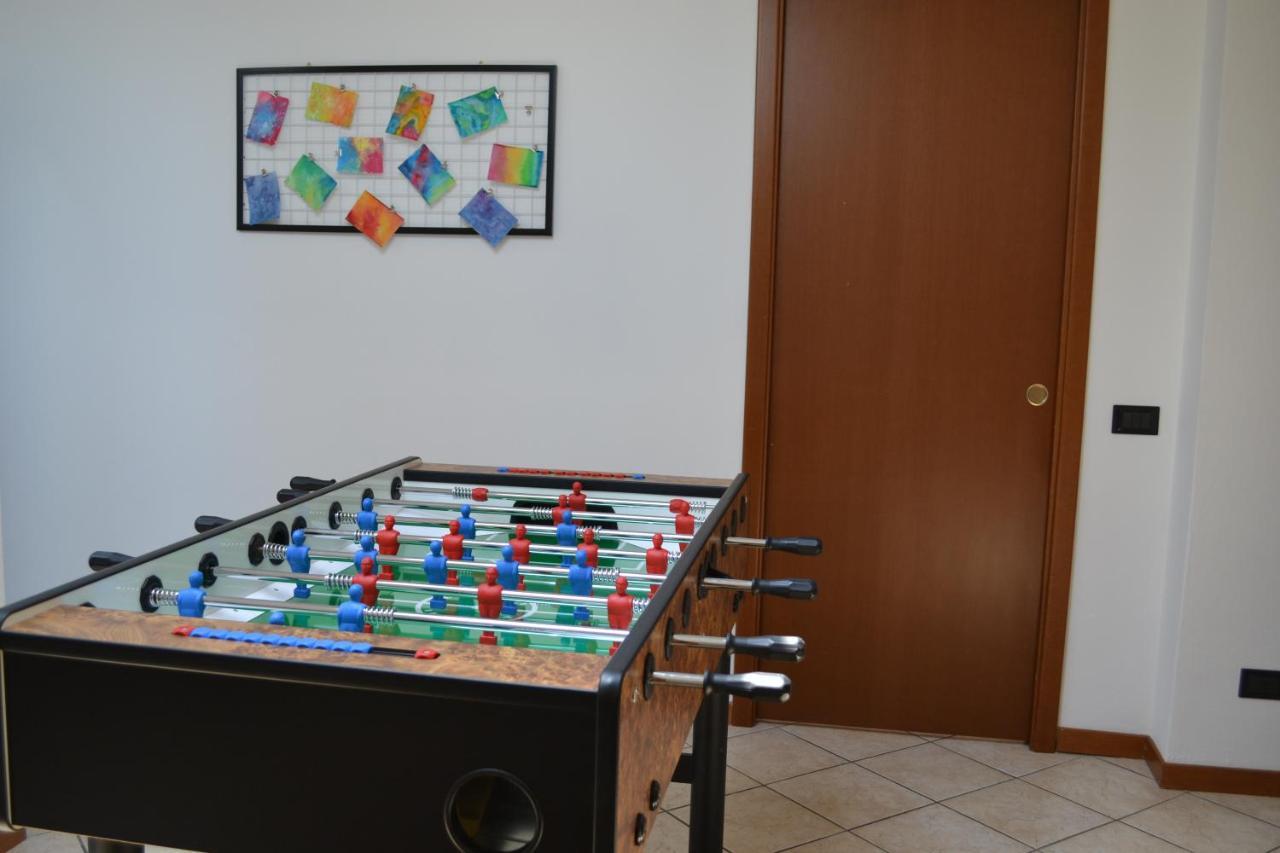 Home 2020: Come A Casa! Feel At Home! Wie Zuhause! جوسّانو المظهر الخارجي الصورة