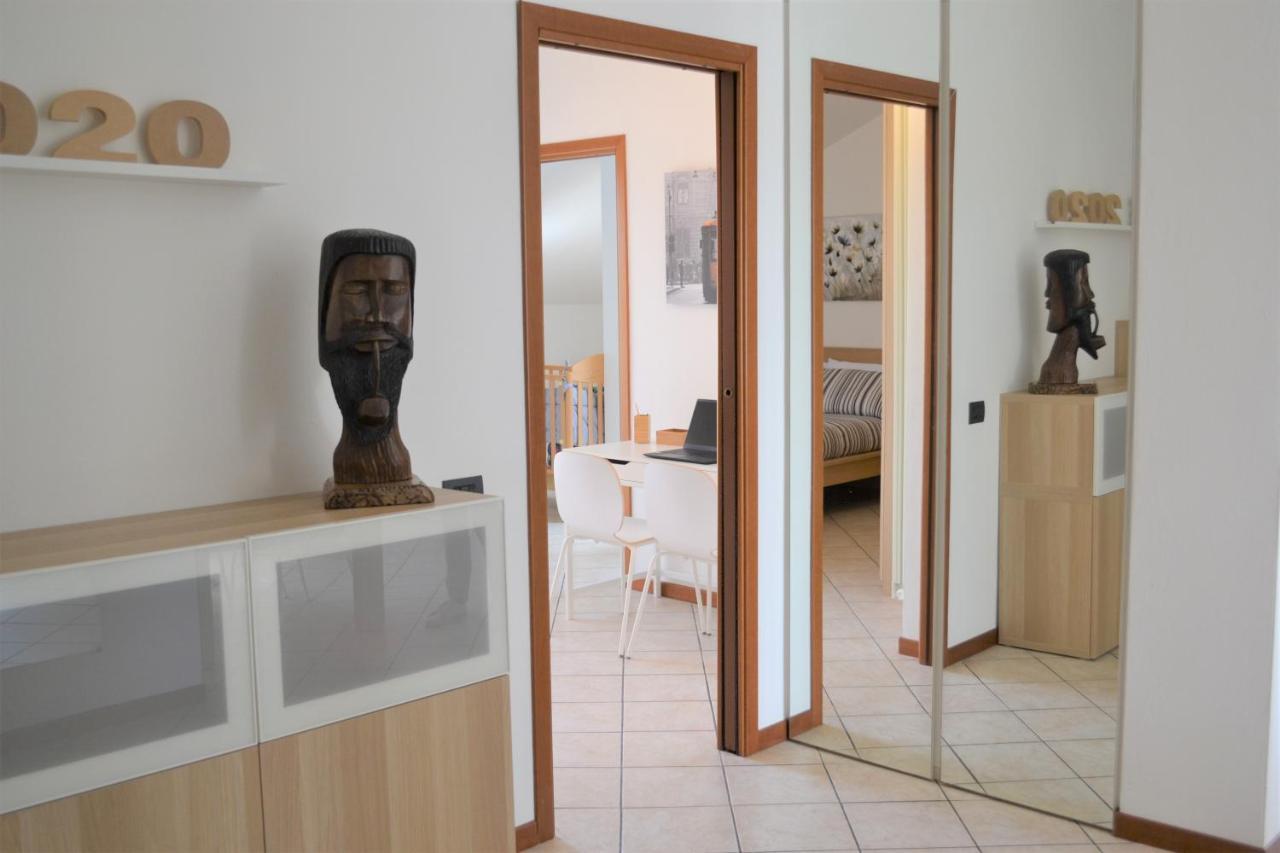 Home 2020: Come A Casa! Feel At Home! Wie Zuhause! جوسّانو المظهر الخارجي الصورة