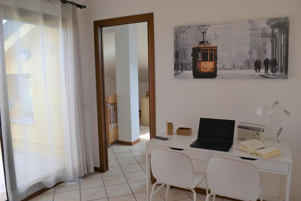 Home 2020: Come A Casa! Feel At Home! Wie Zuhause! جوسّانو المظهر الخارجي الصورة