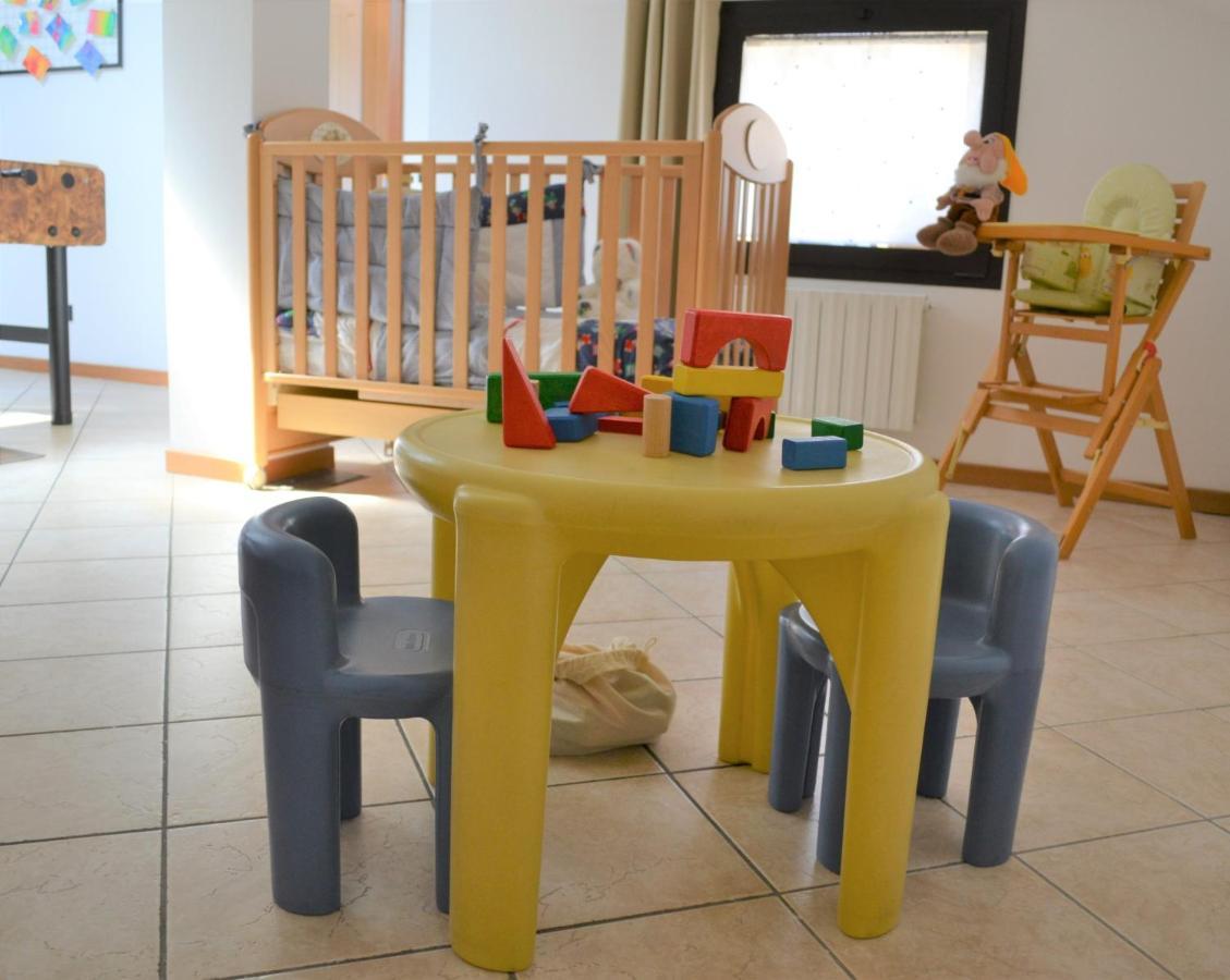 Home 2020: Come A Casa! Feel At Home! Wie Zuhause! جوسّانو المظهر الخارجي الصورة