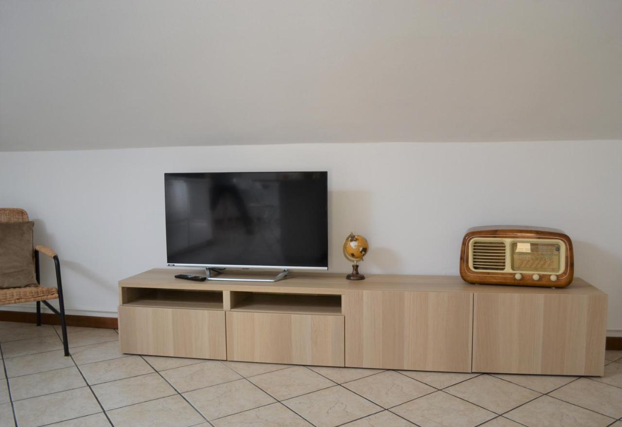 Home 2020: Come A Casa! Feel At Home! Wie Zuhause! جوسّانو المظهر الخارجي الصورة