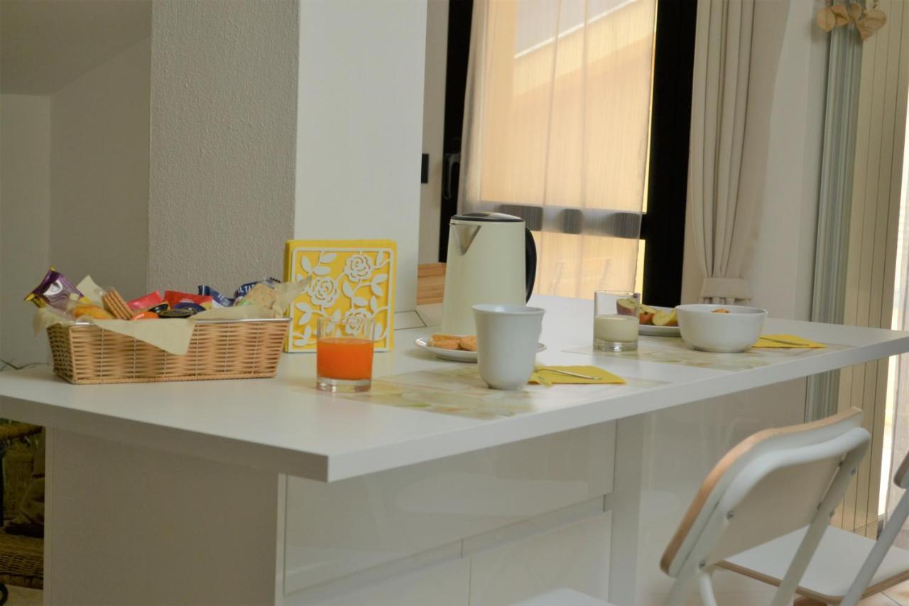 Home 2020: Come A Casa! Feel At Home! Wie Zuhause! جوسّانو المظهر الخارجي الصورة