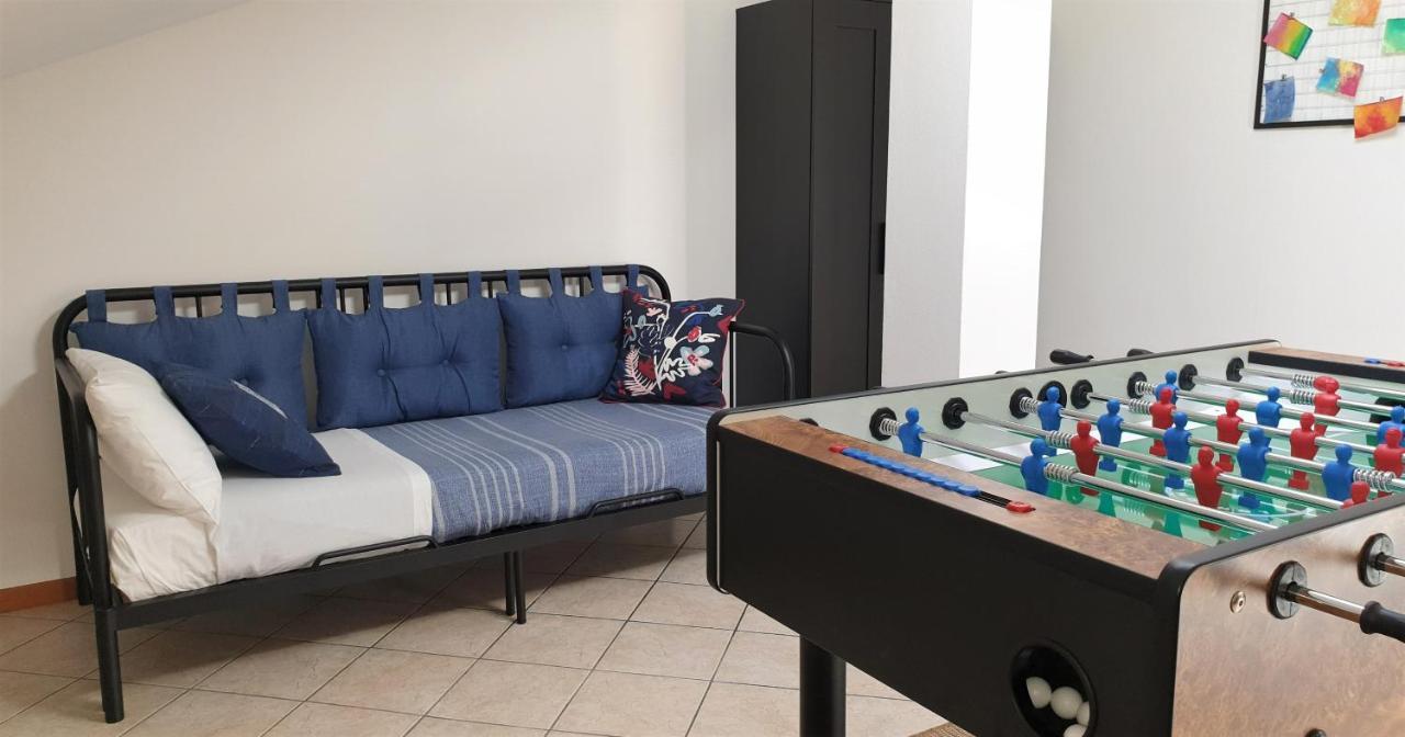 Home 2020: Come A Casa! Feel At Home! Wie Zuhause! جوسّانو المظهر الخارجي الصورة